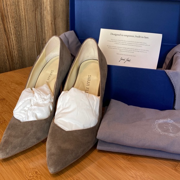 Sarah Flint Shoes - Sarah Flint Perfect Pump 100mm